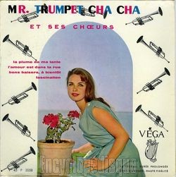 [Pochette de La plume de ma tante (Mr TRUMPET CHA CHA)]