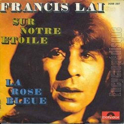 [Pochette de Sur notre toile (Francis LAI)]