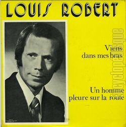 [Pochette de Viens dans mes bras (Louis ROBERT)]