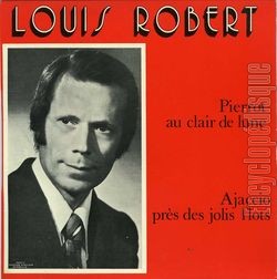 [Pochette de Pierrot au clair de lune (Louis ROBERT)]