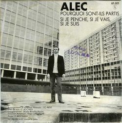 [Pochette de Pourquoi sont-ils partis ? (ALEC) - verso]