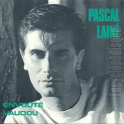 [Pochette de Envot vaudou (Pascal LAIN)]