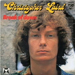 [Pochette de Break of dawn (Christopher LAIRD)]