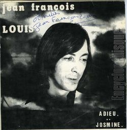 [Pochette de Adieu (Jean-Franois LOUIS)]