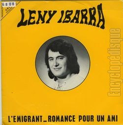 [Pochette de L’migrant (Lny IBARRA)]