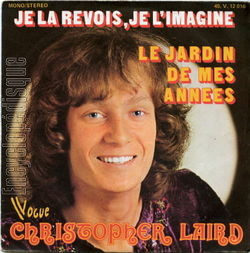 [Pochette de Je la revois, je l’imagine (Christopher LAIRD)]