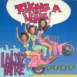 [Pochette de Tcheng a leng (LAISSEZ FAIRE)]