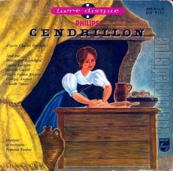 [Pochette de Cendrillon (JEUNESSE)]