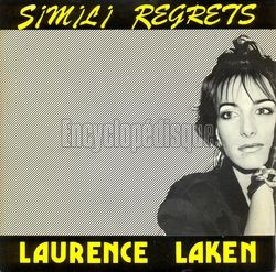 [Pochette de Simili regrets (Laurence LAKEN)]