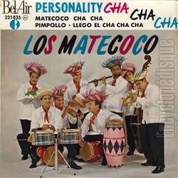 [Pochette de Personality (Los MATECOCO)]