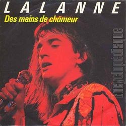 [Pochette de Des mains de chmeur (Francis LALANNE)]