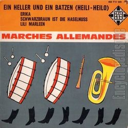 [Pochette de Marches allemandes (DOCUMENT)]