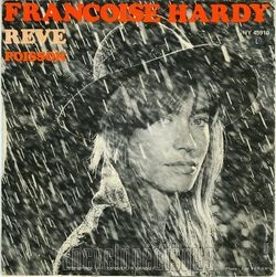 [Pochette de Rve / Poisson (Franoise HARDY) - verso]