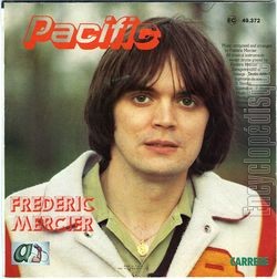 [Pochette de Pacific (Frdric MERCIER) - verso]