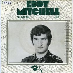 [Pochette de Toi, sans moi (Eddy MITCHELL)]