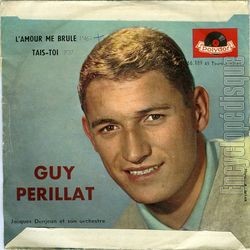 [Pochette de L’amour me brle (Guy PRILLAT) - verso]