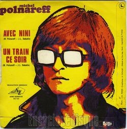 [Pochette de Un train, ce soir (Michel POLNAREFF) - verso]