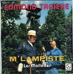 [Pochette de M’lampiste (Edmond TANIRE) - verso]