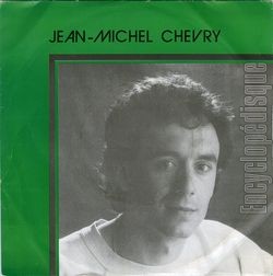 [Pochette de J’ai les yeux trop clairs (Jean-Michel CHEVRY)]