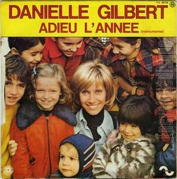 [Pochette de Adieu l’anne (Danielle GILBERT) - verso]