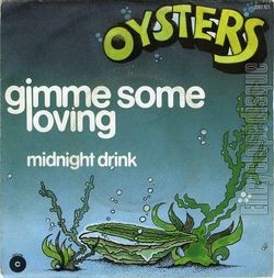 [Pochette de Gimme some loving (OYSTERS)]