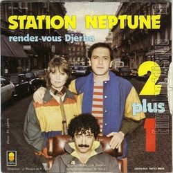 [Pochette de Station Neptune (2 PLUS 1) - verso]