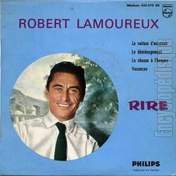 [Pochette de La voiture d’occasion (Robert LAMOUREUX)]