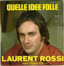 [Pochette de Notre histoire (Laurent ROSSI) - verso]