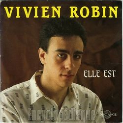 [Pochette de Elle est (Vivien ROBIN)]