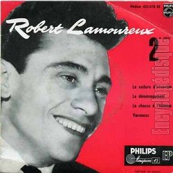 [Pochette de La voiture d’occasion (Robert LAMOUREUX)]