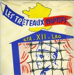 [Pochette de Stalag XII (Les TRTEAUX CAPTIFS)]