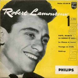 [Pochette de Papa, maman, la bonne et moi… (Robert LAMOUREUX)]