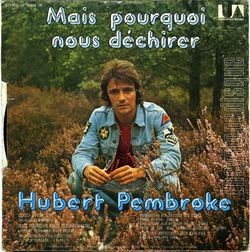 [Pochette de Douce Betsy (Hubert PEMBROKE) - verso]