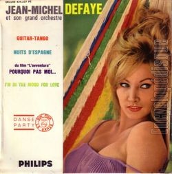 [Pochette de Guitar tango (Jean-Michel DEFAYE)]