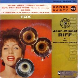 [Pochette de Fox (Jean-Michel RIFF)]