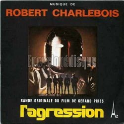 [Pochette de L’agression (B.O.F.  Films )]