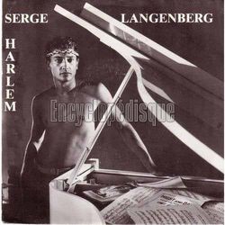 [Pochette de Harlem (Serge LANGENBERG)]