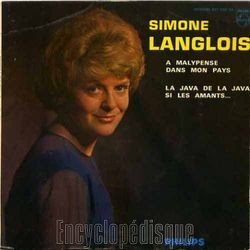 [Pochette de A Malypense (Simone LANGLOIS)]