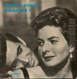 [Pochette de Aimez-vous Brahms ? (COMPILATION)]