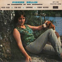 [Pochette de Petite fleur (Pierre SELLIN)]