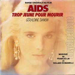 [Pochette de AIDS Trop jeune pour mourir (B.O.F.  Films )]