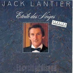 [Pochette de toile des neiges (Jack LANTIER)]