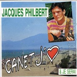 [Pochette de Canet j’aime (Jacques PHILBERT)]