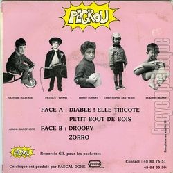 [Pochette de Diable, elle tricote (PEGROU) - verso]