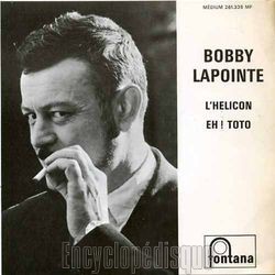 [Pochette de L’hlicon (Boby LAPOINTE)]