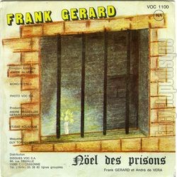 [Pochette de Comme une samba (Frank GRARD) - verso]