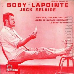 [Pochette de T’as pas, t’as pas tout dit (Jack SLAIRE)]