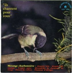 [Pochette de Ils chantent pour vous - IV - "Msange charbonnire" (DOCUMENT)]