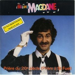 [Pochette de Prire du 20me sicle (Prire  St Fuel)) (Roland MAGDANE)]