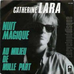 [Pochette de Nuit magique (Catherine LARA)]